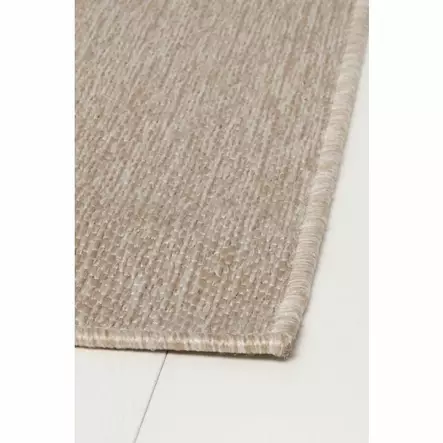 4Living Matto Leina 133x190cm beige - Keskilattiamatot - 6410416410937 - 2