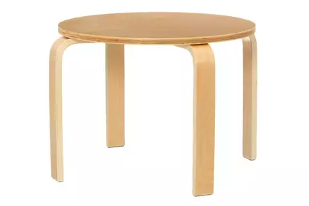 4living pöytä lilla 60cm natural - Pienkalusteet - 6410416369297 - 2