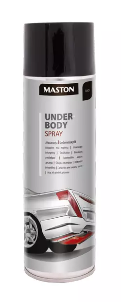 Maston alustasuoja spray 500ml - Muut huolto- ja korjauskemikaalit - 6412490000127 - 2
