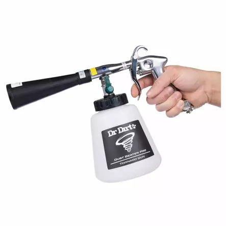 Paineilmapuhdistaja DR DIRT Dust Beater - Sisätilojen pesu- ja hoitoaineet - 6430042692637 - 2