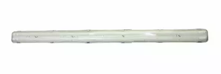 Led teollisuusvalaisin Halli 2x24W IP65 - Ulkokattovalaisimet - 6438140620187 - 1