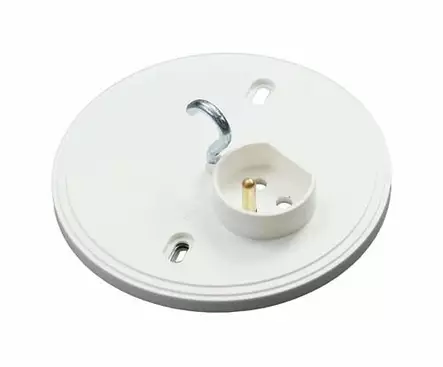 Valaisinpistorasia maadoitettu uppo - Pistorasiat - 6438140901217 - 1