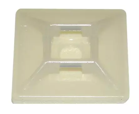 Harju nippusideankkuri 28x28 25 kpl - Kaapelipiilot, -kourut ja putket - 6438140913357 - 1