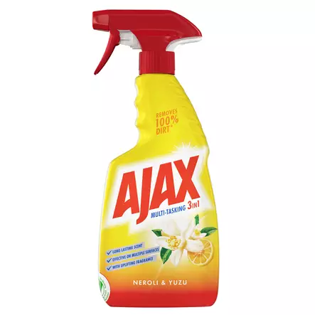 Ajax Mood Boosting Uplifting 500ml - Yleispuhdistusaineet - 8718951734517 - 1