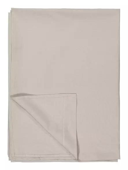Aluslakana 150x250cm vaalea beige - Aluslakanat - 6418349066757 - 2