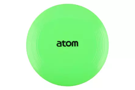 Atom liitokiekko pro display - Kesälelut ja -pelit - 6410411254567 - 7