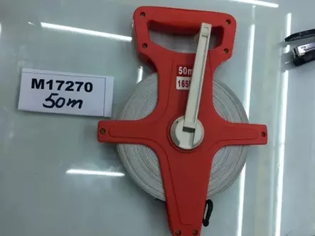 Avokelamittanauha 50m - Rullamitat - 6438159267137 - 1