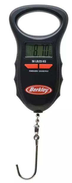 Berkley digitaallinen kalavaaka 23kg - Kalastustyökalut - 028632998007 - 1