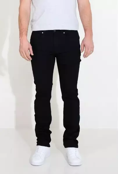 Berns Edition farkut Harry black 33/30 - Miesten housut - 7330564001827 - 2