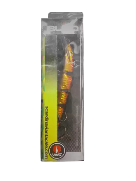 Blind Baron vaappu 13cm 17g 13024 - Vaaput - 6438212001937 - 1