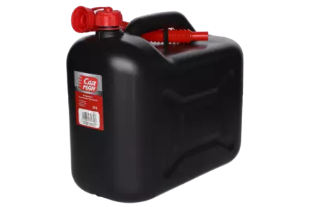 Carman bensakanisteri 20l - Bensakanisterit,mittakannut ja suppilot - 6410412317797 - 1