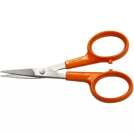 Fiskars Classic Teräväkärkiset Sakset - Sakset - 6424002019657 - 1
