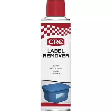 CRC etiketin poistaja 250ml - Ohenteet ja liuottimet - 5412386067617 - 1