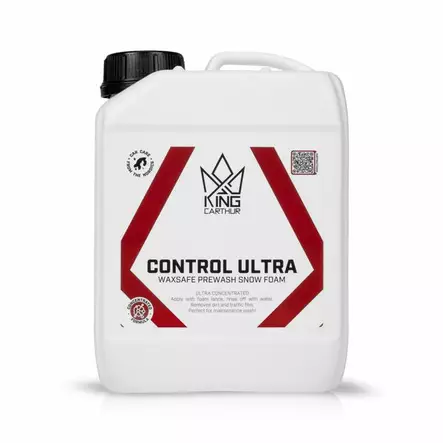 Esipesuaine KING CARTHUR Control Ultra - Esipesuaineet - 6430042698677 - 1