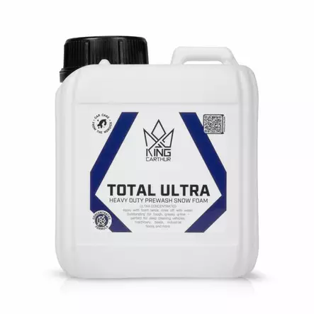 Esipesuaine KING CARTHUR Total Ultra - Esipesuaineet - 6430042698707 - 1