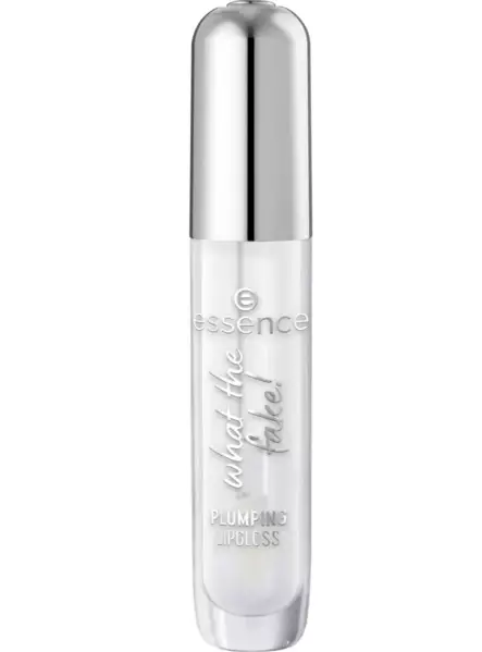 Essence what the fake! PLUMPING LIPGLOSS 100 - Huulimeikit - 4059729585127 - 1
