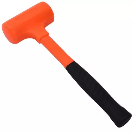 Finbullet Rekyylitön vasara 65 mm - Vasarat - 6430017700497 - 1