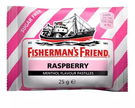Fisherman`s friend raspberry 25g - Karkit - 96130797 - 1