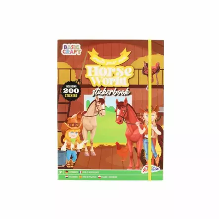 Grafix tarrakirja - Tarrat - 8715427092317 - 1