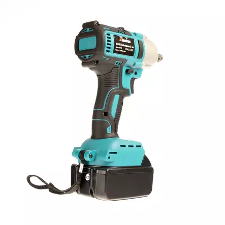 Jonköping® Akkumutterinväännin 18V Li-ion 340 Nm, runko - Mutterinvääntimet - 6438168113357 - 2