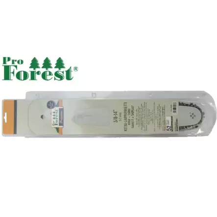 Ketju-laippapaketti 3/8-14" 1,3mm 52l - Moottorisahan laipat - 6405337059037 - 1