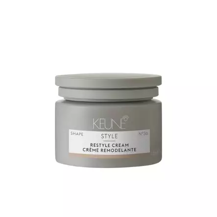 Keune restyle cream 125ml - Muotoilugeelit ja -vahat - 8719281066767 - 1