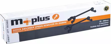 Kierrejousen puristin 2-haara 2 KPL - Muut autotarvikkeet - 6417196618447 - 1