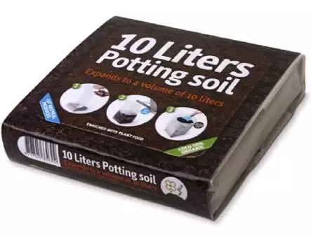 Kookoskuitutiili - Turve- ja kasvatusruukut - 8717545330487 - 1