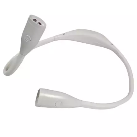 Led luku-/ käsityövalo USB-ladattava - Työvalaisimet  - 6438159993227 - 1