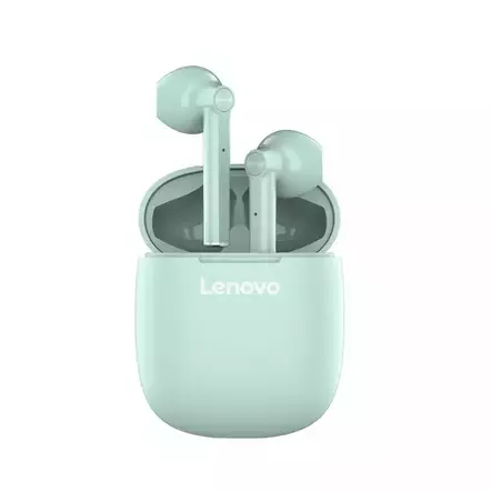 Lenovo HT30 TWS BT nappikuuloke minttu - Bluetooth kuulokkeet - 6970648213107 - 1
