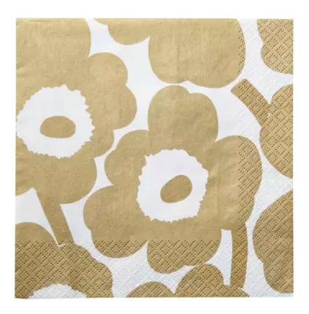 Marimekko Lautasliina 20kpl 24cm - Lautasliinat - 6411632140097 - 1