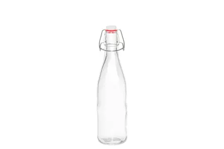 Marjukka Lasipullo patenttikorkilla 0,5 L - Lasipullot ja -purkit - 6410416317427 - 2