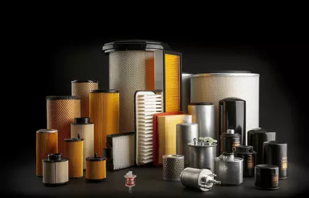 M-Filter Ilmansuodatin MAU 60248 - Ilmansuodattimet - 6417575602487 - 1