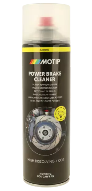 MOTIP Jarrupuhdistaja spray 500ml - Muut huolto- ja korjauskemikaalit - 8711347225767 - 1