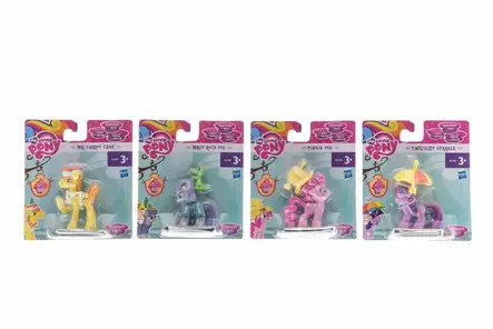 My Little Pony Mr. Carrot Cake - Leikkihahmot ja -setit - 5010994927677 - 1