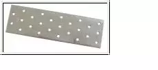 Naulauslevy 60x200x2mm - Kulmaraudat ja naulauslevyt - 4260063021107 - 1