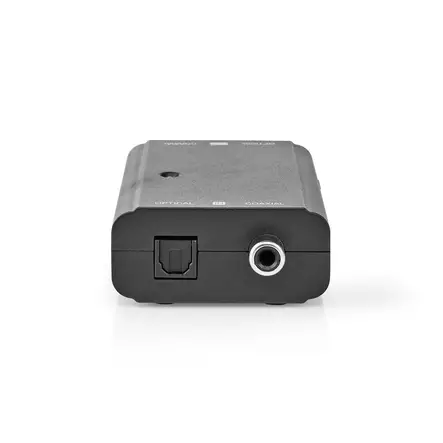 Nedis digitaalinen Audiomuunnin - Audiokaapelit - 5412810327447 - 2