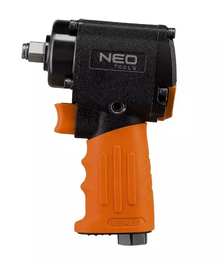 Neo tools mutterinväännin 1/2" 680Nm - Ruuvinvääntimet ja mutterinvääntimet - 5907558442557 - 1