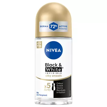 Nivea Deo roll-on 50ml antiperspirantti - Naisten deodorantit - 42449157 - 1