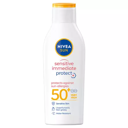 Nivea Sun sensitive protect sun lotion - Aurinkorasvat ja itseruskettavat - 4006000138237 - 2