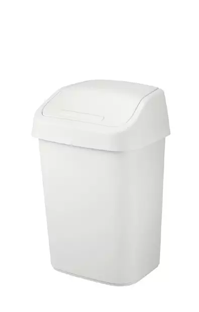 Orthex Heiluriroskis 25L valkoinen - Roskakorit - 6411760328107 - 1