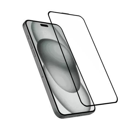 Mobia kunnon kestävä panssarilasi iphone 14 pro/15/16 - Apple Panssarilasit ja näytönsuojat - 6430076523907 - 1