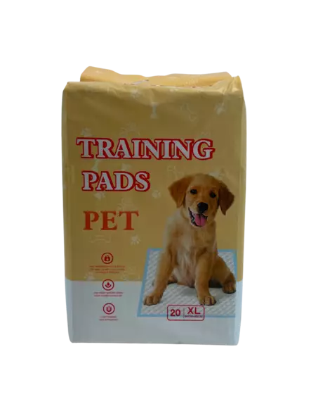 Pentualusta 60x90cm, 20kpl/pkt. - Koiran tarvikkeet - 6438159892957 - 1