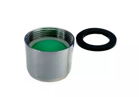 Poresuutin M22x1 sisäkiertein - Allastarvikkeet - 6438140050717 - 1