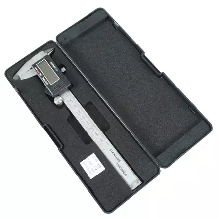 Procat digitaalinen työntömitta - Tarkkuusmittaus - 6420610194397 - 1