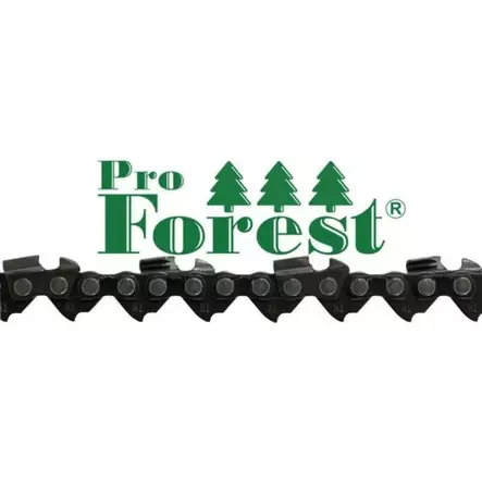 Pro Forest teräketju 3/8-54L 1,3mm - Moottorisahan teräketjut - 6405337053547 - 1