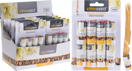 Pro garden liimarulla hyönteisansa - Tuhoeläinten ja rikkakasvien torjunta - 8711295758997 - 1