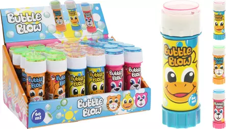 Saippuakupla 60ml - Kesälelut ja -pelit - 8721037416887 - 1