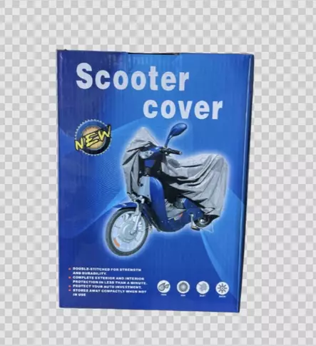 Scootterinpeite L - Suojapeitteet ja maskisuojat - 6438159040457 - 1
