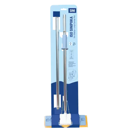 Sini Iso sinipiika 30 cm - Lattiamopit ja vaihto-osat - 6423800311017 - 2